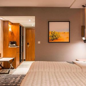 Deluxe Twin Room Garden View
